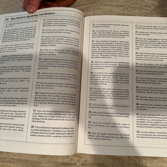 The teachers resource guide- the staff development guide to the most common… - Picture 5 of 9